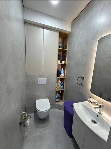 180: 3 комнаты, 82 м², Золотой квадрат Элитка, 5 этаж — 10