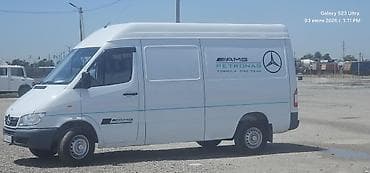Унаа: Mercedes-Benz Sprinter 313 CDI грузовой .обьем 2.2 привозной мотор — 7