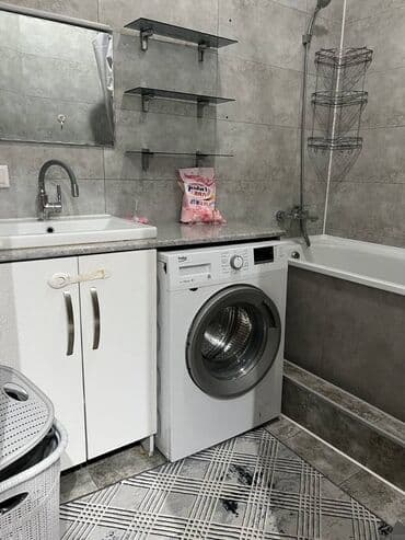 долгосрочная аренда квартир в канте: 2 комнаты — 3