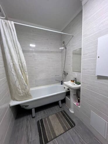 суточные квартира восток 5: 2 комнаты, 54 м², 106 серия, 1 этаж, Евроремонт — 4