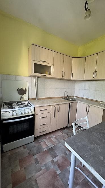 3 комнаты, 68 м², 105 серия, 5 этаж, Косметический ремонт