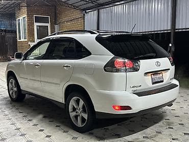 лехус рх 350: Lexus RX: 2006 г., 3.3 л, Автомат, Бензин, Кроссовер — 3