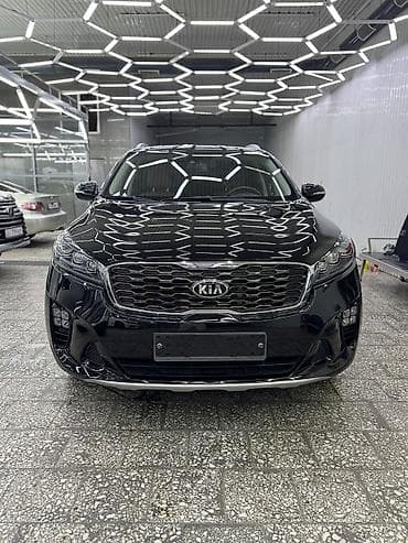 киа соренто мотор: Kia Sorento: 2019 г., 2.2 л, Автомат, Дизель, Кроссовер — 5
