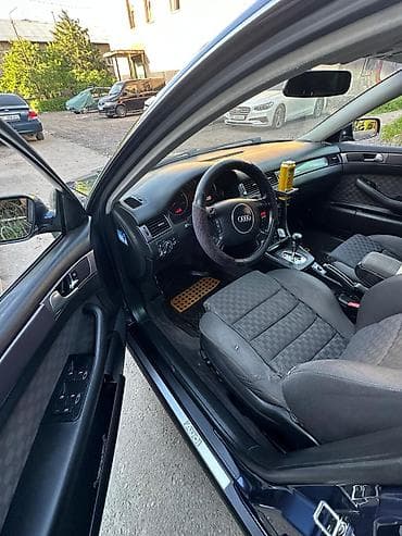 Audi: Audi A6: 2003 г., 3 л, Автомат, Бензин, Седан — 7