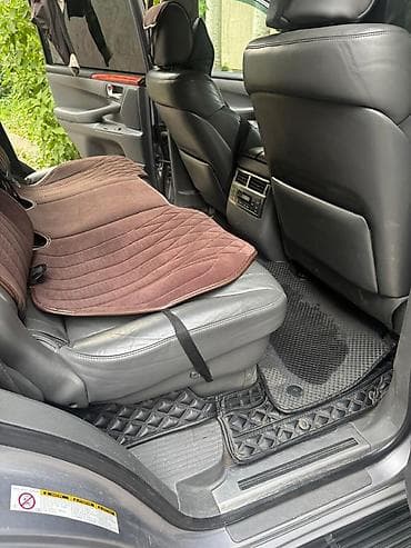 lexus 470 2007: Lexus LX: 2008 г., 5.7 л, Автомат, Газ, Внедорожник — 7