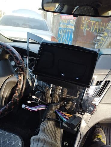 Бала бакчалар, бала багуучулар: Компьютердик диагностика, Автоунаа системаларын жөнгө салуу, адаптациялоо, баруу менен — 27