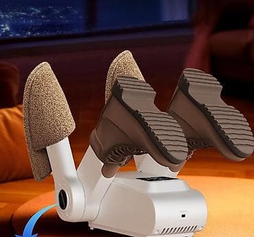 сушка для обуви: Электрическая сушилка-фен для обуви и перчаток Shoe Dryer HXQ-5 — — 1