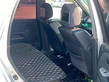 срв талас: Honda CR-V: 2003 г., 2 л, Автомат, Бензин, Кроссовер — 7