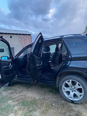 выхлоп x5: BMW X5: 2003 г., 0.3 л, Автомат, Бензин, Кроссовер — 9