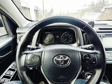 toyota aygo: Toyota RAV4: 2016 г., 2.5 л, Автомат, Бензин, Кроссовер — 8