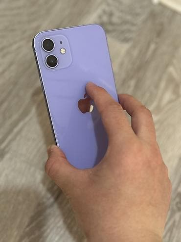 pixel 9a: IPhone 12 — 4