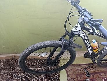 isma typhoon: Горный велосипед, Алюминий — 2