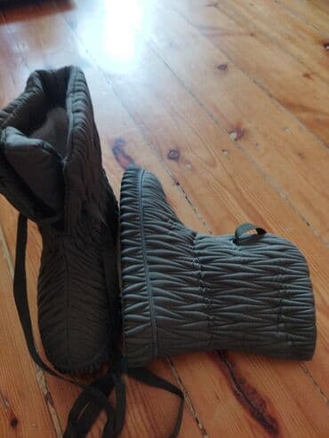 ботик: Сапоги, 40, Balenciaga, Новый, Самовывоз — 3