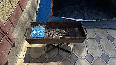 походный набор: Сдается в Аренду Кемпинговый набор для отдыха на природе(Аренда) — 3
