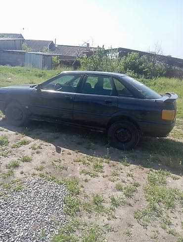 некия 2: Audi 80: 1988 г., 1.8 л, Механика, Бензин, Седан — 2