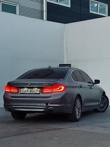 bmv 525: BMW 520: 2019 г., 2 л, Автомат, Бензин, Седан — 3