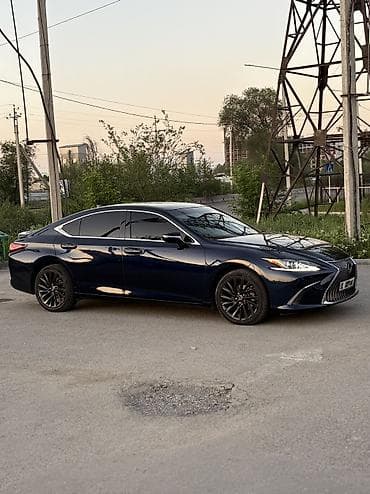 Унаа сатуу: Lexus ES: 2020 г., 2.5 л, Автомат, Бензин — 8