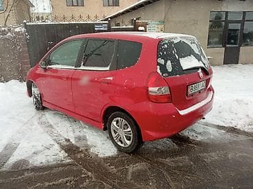 магнитафон фит: Honda Fit: 2003 г., 1.5 л, Вариатор, Бензин — 3