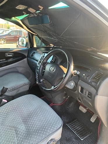 диски тайота ист: Toyota Estima: 2003 г., 2.4 л, Автомат, Бензин, Минивэн — 8