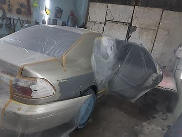 авто краска: Кузовной ремонт и покраска автомобилей - Локальная и полная покраска — 2
