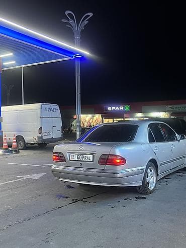 зеркало б у: Mercedes-Benz E-Class: 2000 г., 3.2 л, Автомат, Дизель, Седан — 8