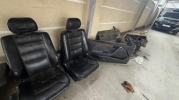 скутера водные: Продаю Комплект салона для автомобиля 124 купе кожаный — 7