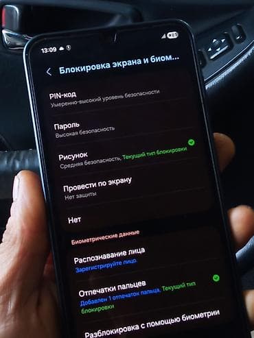 ssd 128: Samsung Galaxy A16, Б/у, 128 ГБ, цвет - Синий, 2 SIM — 4