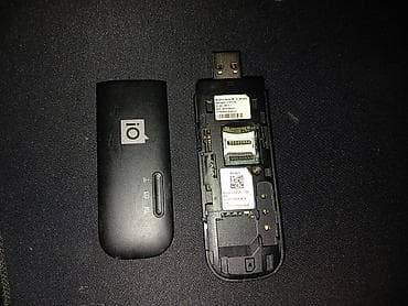 huawei 8245: Вингл от Ошки Huawei E8372 4G LTE рабочий, на пломбе, без колпочка — 3