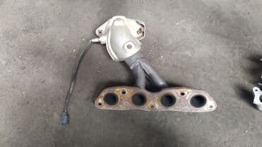 гбо автогаз: Toyota Prius 20 выпускной коллектор с лямбдазондом, Тойота Приус 20 — 1