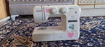 Швейная машина Janome, Электромеханическая