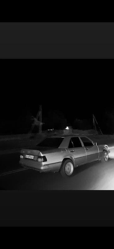 sprinter 4 4: Mercedes-Benz W124: 1992 г., 2.3 л, Автомат, Газ, Седан — 4