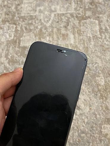 ipad 6mini: IPhone 12 Pro Max, Б/у, 128 ГБ, Pacific Blue, 100 % — 3