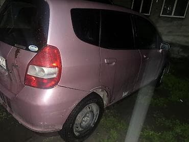 крыша на хонда фит: Honda Fit: 2002 г., 1.3 л, Автомат, Бензин, Хэтчбэк — 5