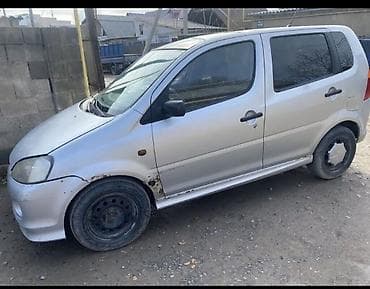 двигатель на ешку: Daihatsu YRV: 2002 г. — 5