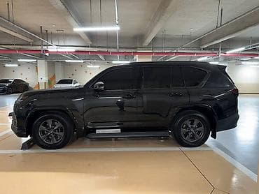 lexus 2019: Lexus LX: 2025 г., 3.5 л, Автомат, Гибрид, Внедорожник — 7