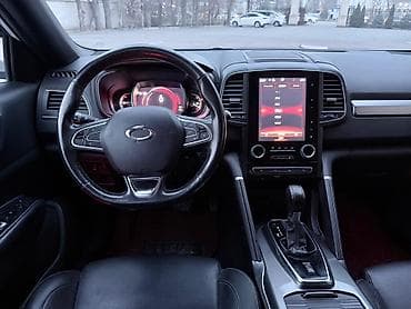 Renault QM6: 2019 г., 2 л, Автомат, Газ, Кроссовер — 10