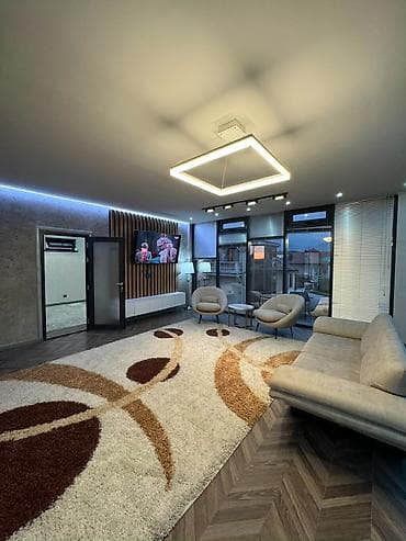 480 м², 7 бөлмө, Жылытылган, Жылуу пол, Брондолгон эшиктер — 5