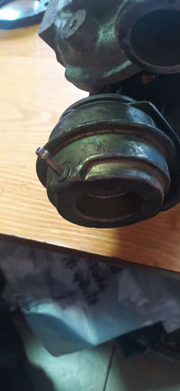 e46: Турбина BMW 2001 г., Б/у, Оригинал — 2