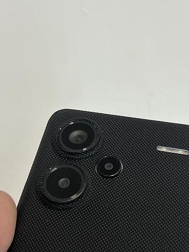 samsung note: Redmi, Redmi Note 13 Pro Plus, 256 ГБ, цвет - Черный — 5