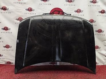 чероки джип: Капот Hyundai — 1