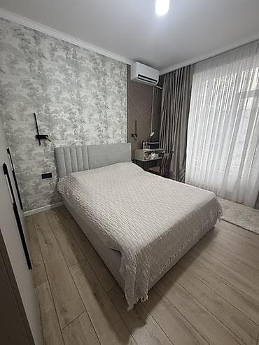 Батирлер: 3 бөлмө, 110 м², Технопарк Элитка, 12 кабат, Дизайнердик оңдоо — 9