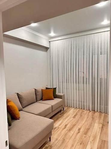 квартира эверест: 1 комната, 46 м², АЮ Гранд Элитка, 9 этаж, Дизайнерский ремонт — 1