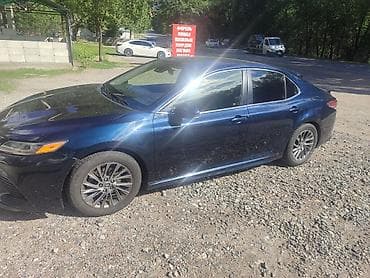 трекер авто: Toyota Camry: 2017 г., 2.5 л, Автомат, Бензин, Седан — 4