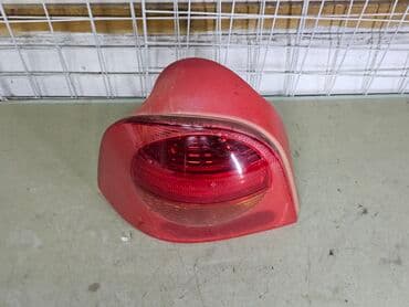 задние стоп: Задний левый стоп-сигнал Renault 2002 г., Б/у, Оригинал, Германия — 3