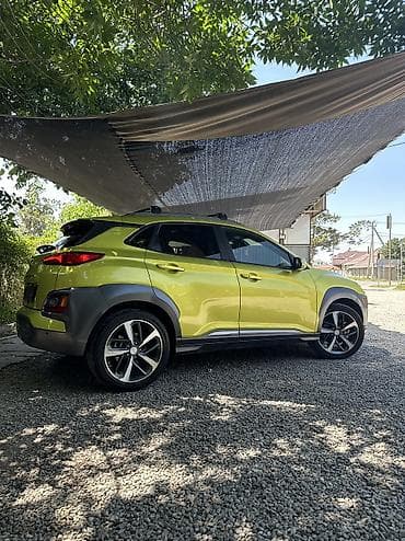 хундай кону: Hyundai Kona: 2019 г., 1.6 л, Автомат, Бензин, Кроссовер — 2