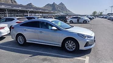 хендай селеста: Hyundai Sonata: 2021 г., 2 л, Автомат, Газ, Седан — 3