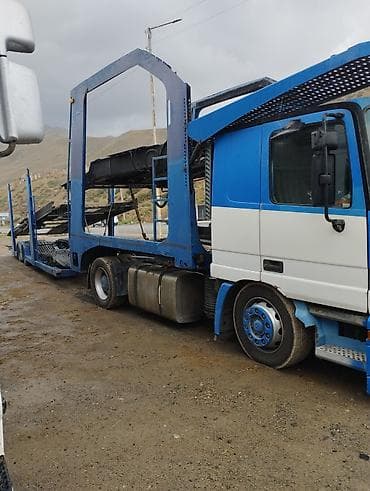 воздушный компрессоры: Грузовик, Б/у — 3