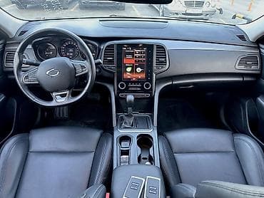 линзованные фары: Renault SM6: 2019 г., 2 л, Автомат, Бензин, Седан — 6