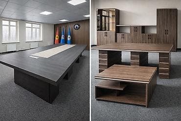 Офисная мебель: ТОП продаж! Новые столы напрямую от поставщика Ищете надежный стол по — 2