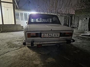 mantero sport: ВАЗ (ЛАДА) 2106: 1994 г., Седан — 6